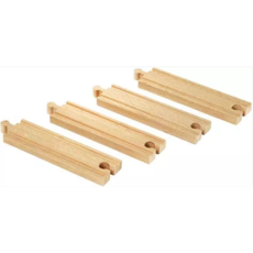 RAVENSBURGER USA BULK MEDIUM STRAIGHT TRACK