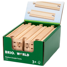 RAVENSBURGER USA BULK MEDIUM STRAIGHT TRACK