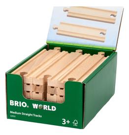 RAVENSBURGER USA BULK MEDIUM STRAIGHT TRACK