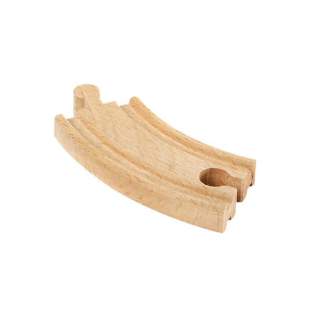 RAVENSBURGER USA BULK SHORT CURVED TRACK