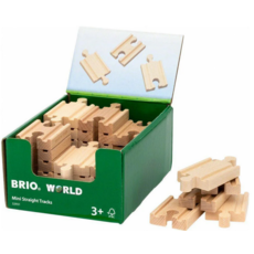 RAVENSBURGER USA BULK MINI STRAIGHT TRACK
