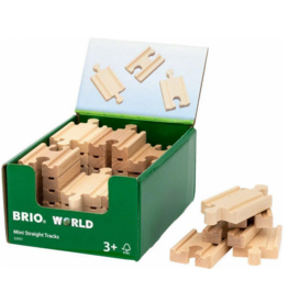 RAVENSBURGER USA BULK MINI STRAIGHT TRACK