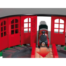 RAVENSBURGER USA BRIO GRAND ROUNDHOUSE