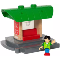 RAVENSBURGER USA RECORD & PLAY TRAIN PLATFORM