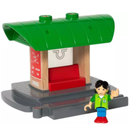 RAVENSBURGER USA RECORD & PLAY TRAIN PLATFORM