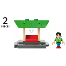RAVENSBURGER USA RECORD & PLAY TRAIN PLATFORM