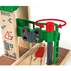 RAVENSBURGER USA BRIO SIGNAL STATION