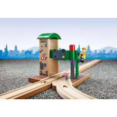 RAVENSBURGER USA BRIO SIGNAL STATION