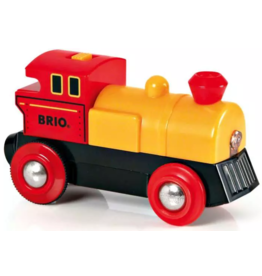 RAVENSBURGER USA BRIO TWO WAY BATTERY POWERED ENGINE