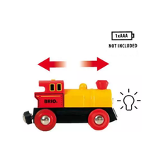 RAVENSBURGER USA BRIO TWO WAY BATTERY POWERED ENGINE