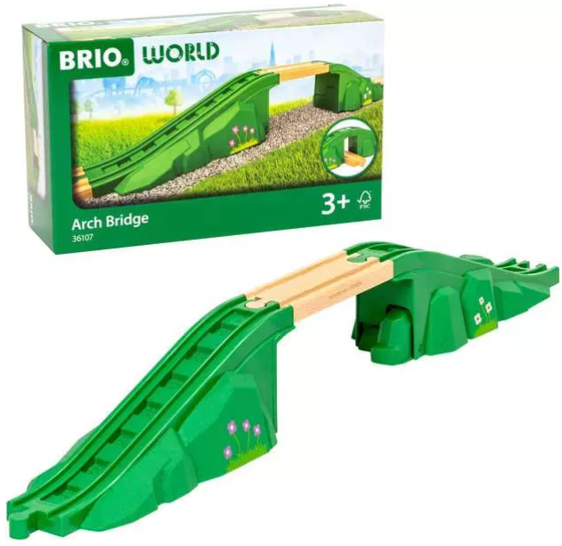 BRIO ARCH BRIDGE - THE TOY STORE