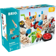 RAVENSBURGER USA BRIO BUILDER CONSTRUCTION SET