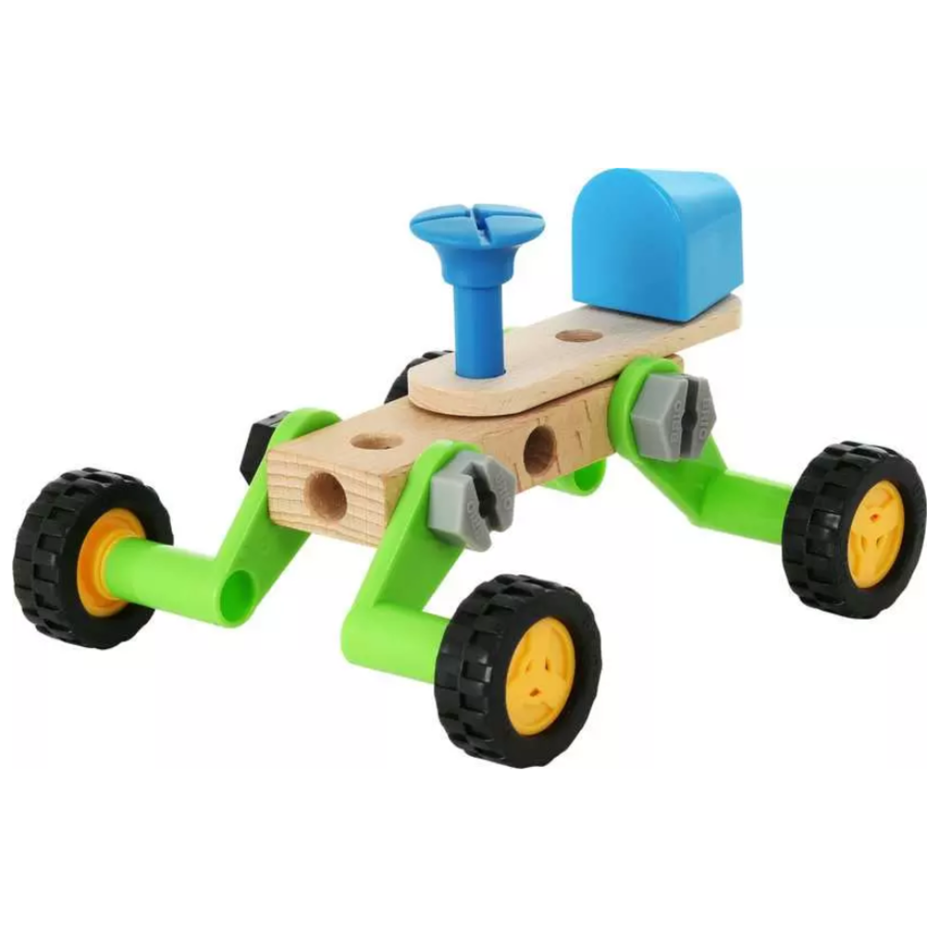 RAVENSBURGER USA BRIO BUILDER CONSTRUCTION SET
