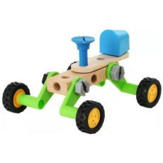 RAVENSBURGER USA BRIO BUILDER CONSTRUCTION SET