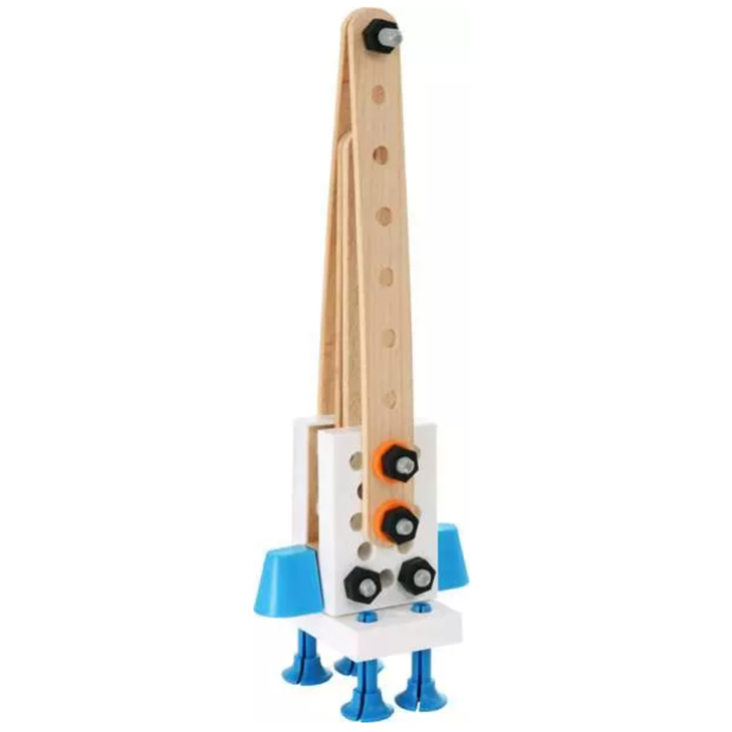 RAVENSBURGER USA BRIO BUILDER CONSTRUCTION SET