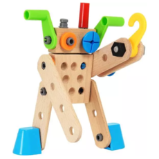 RAVENSBURGER USA BRIO BUILDER CONSTRUCTION SET