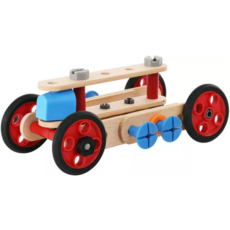 RAVENSBURGER USA BRIO BUILDER CONSTRUCTION SET