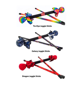TWO BROS BOWS JUGGLE STICKS