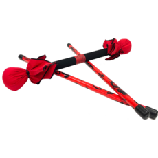 TWO BROS BOWS JUGGLE STICKS