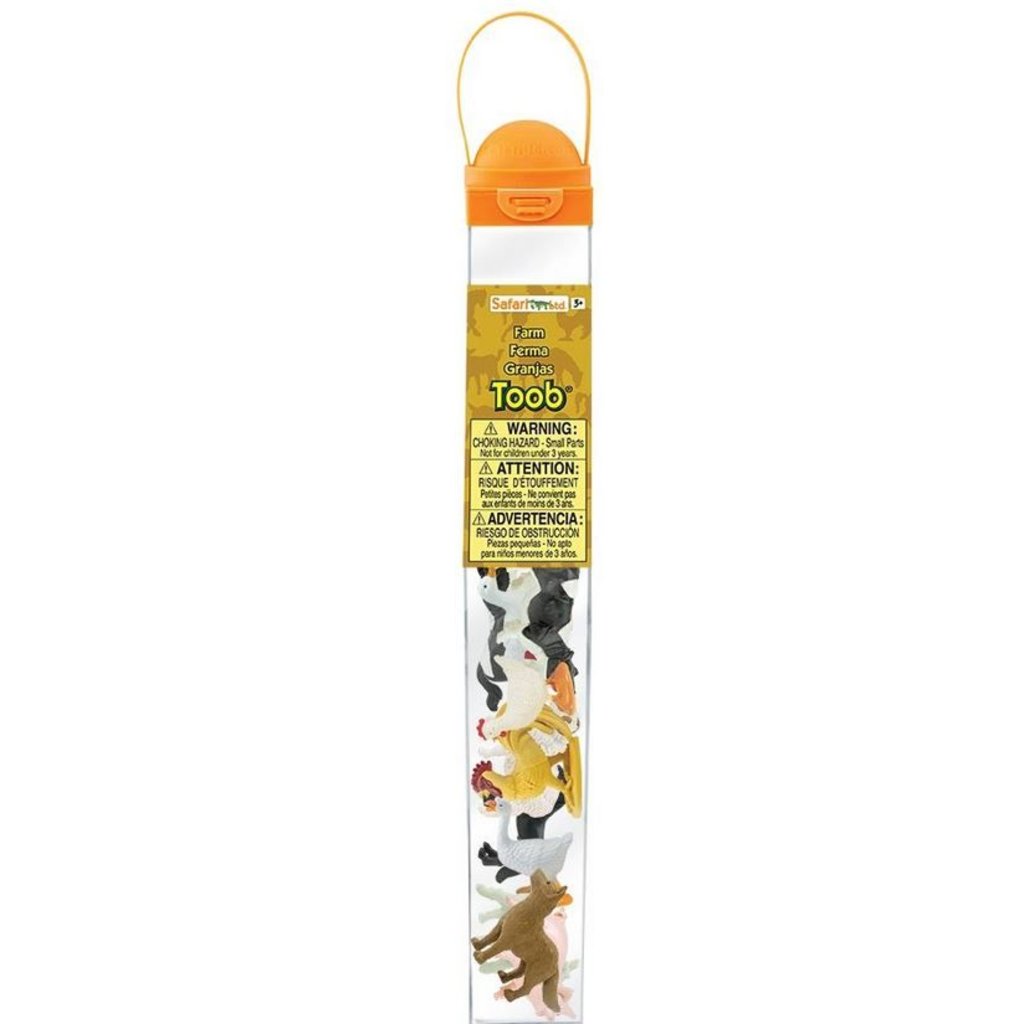 SAFARI SAFARI FARM TOOB