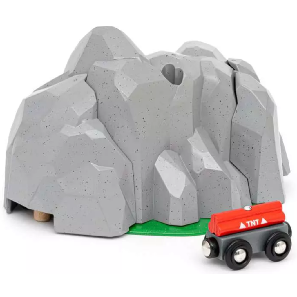 BRIO BRIO EXPLODING TUNNEL