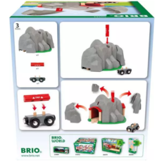 BRIO BRIO EXPLODING TUNNEL