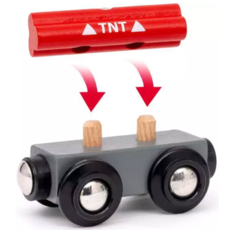 BRIO BRIO EXPLODING TUNNEL