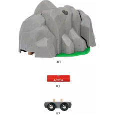 BRIO BRIO EXPLODING TUNNEL