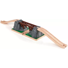 BRIO BRIO COLLAPSING BRIDGE