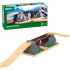 BRIO BRIO COLLAPSING BRIDGE