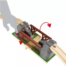 BRIO BRIO COLLAPSING BRIDGE