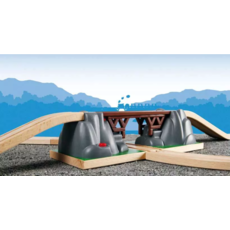 BRIO BRIO COLLAPSING BRIDGE