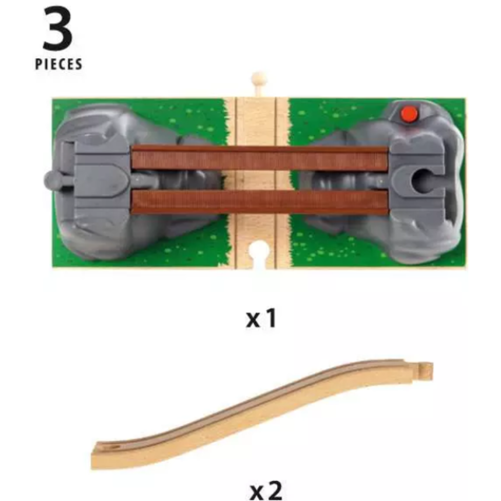 BRIO BRIO COLLAPSING BRIDGE
