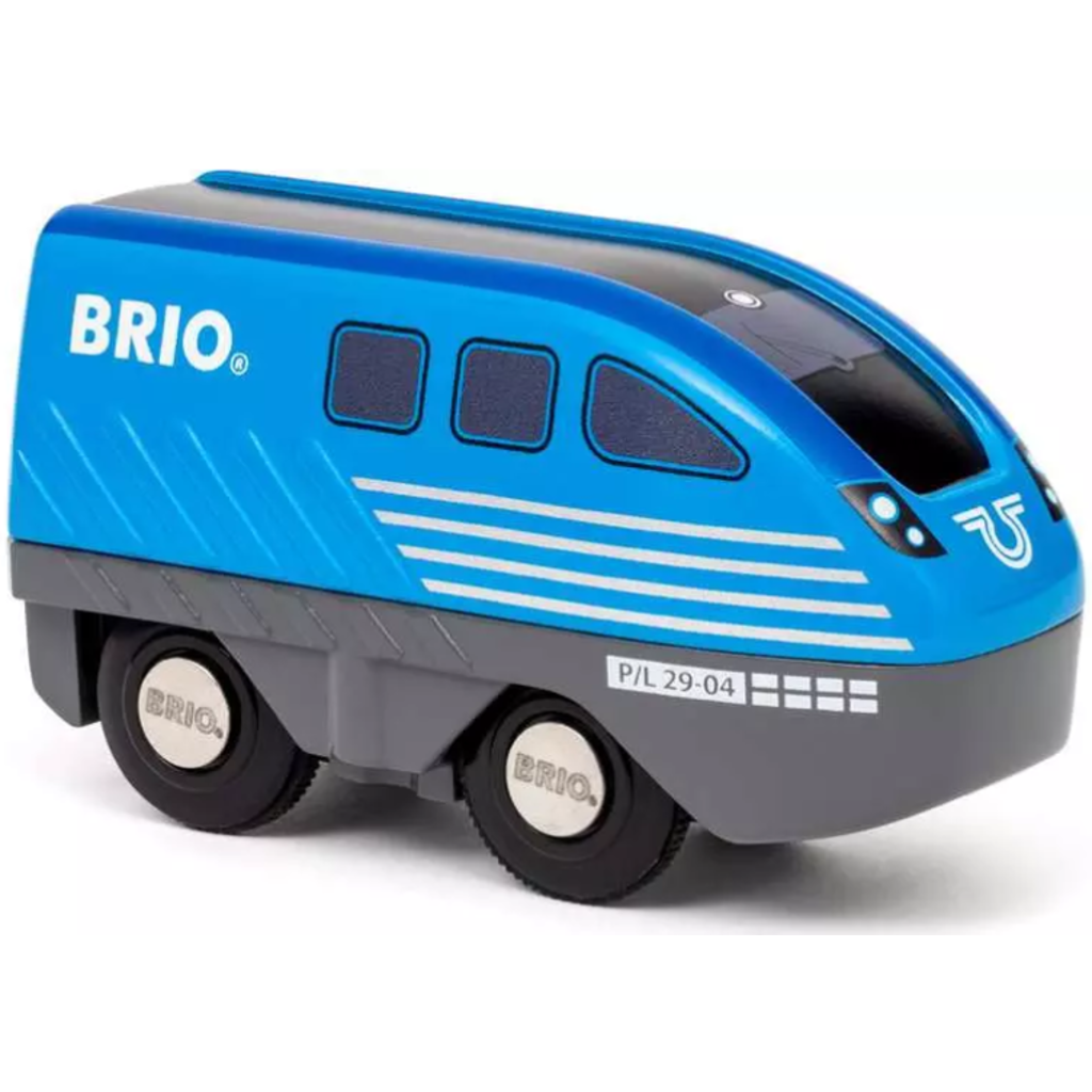 BRIO BRIO PULL BACK TRAIN