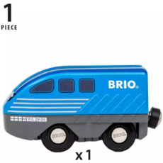 BRIO BRIO PULL BACK TRAIN