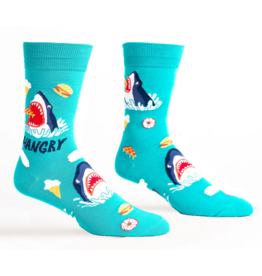 SOCK IT TO ME HANGRY MEN CREW