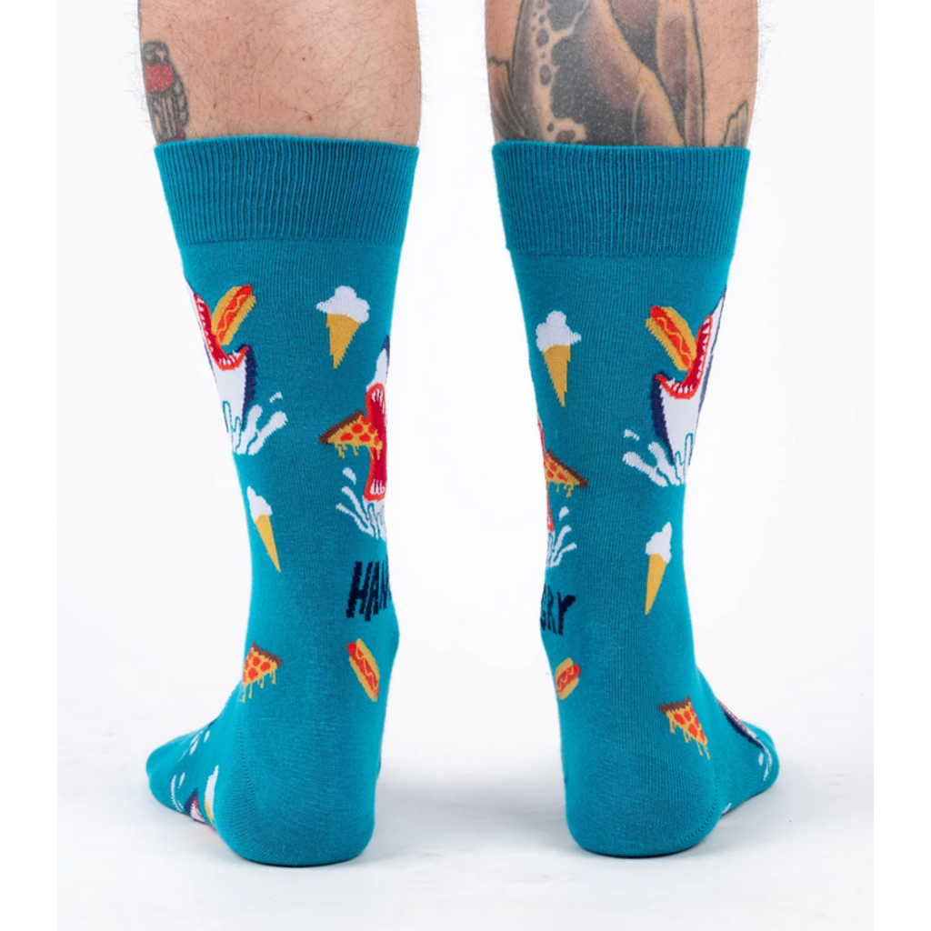 SOCK IT TO ME HANGRY MEN CREW