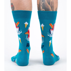 SOCK IT TO ME HANGRY MEN CREW
