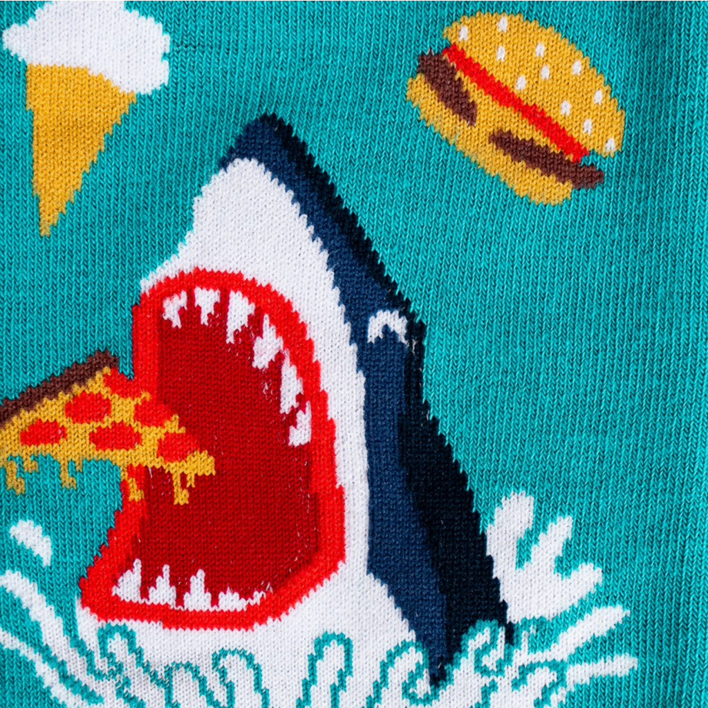 SOCK IT TO ME HANGRY MEN CREW