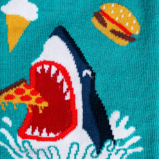 SOCK IT TO ME HANGRY MEN CREW