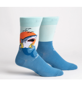 SOCK IT TO ME S.O.S. MEN CREW