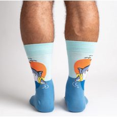 SOCK IT TO ME S.O.S. MEN CREW