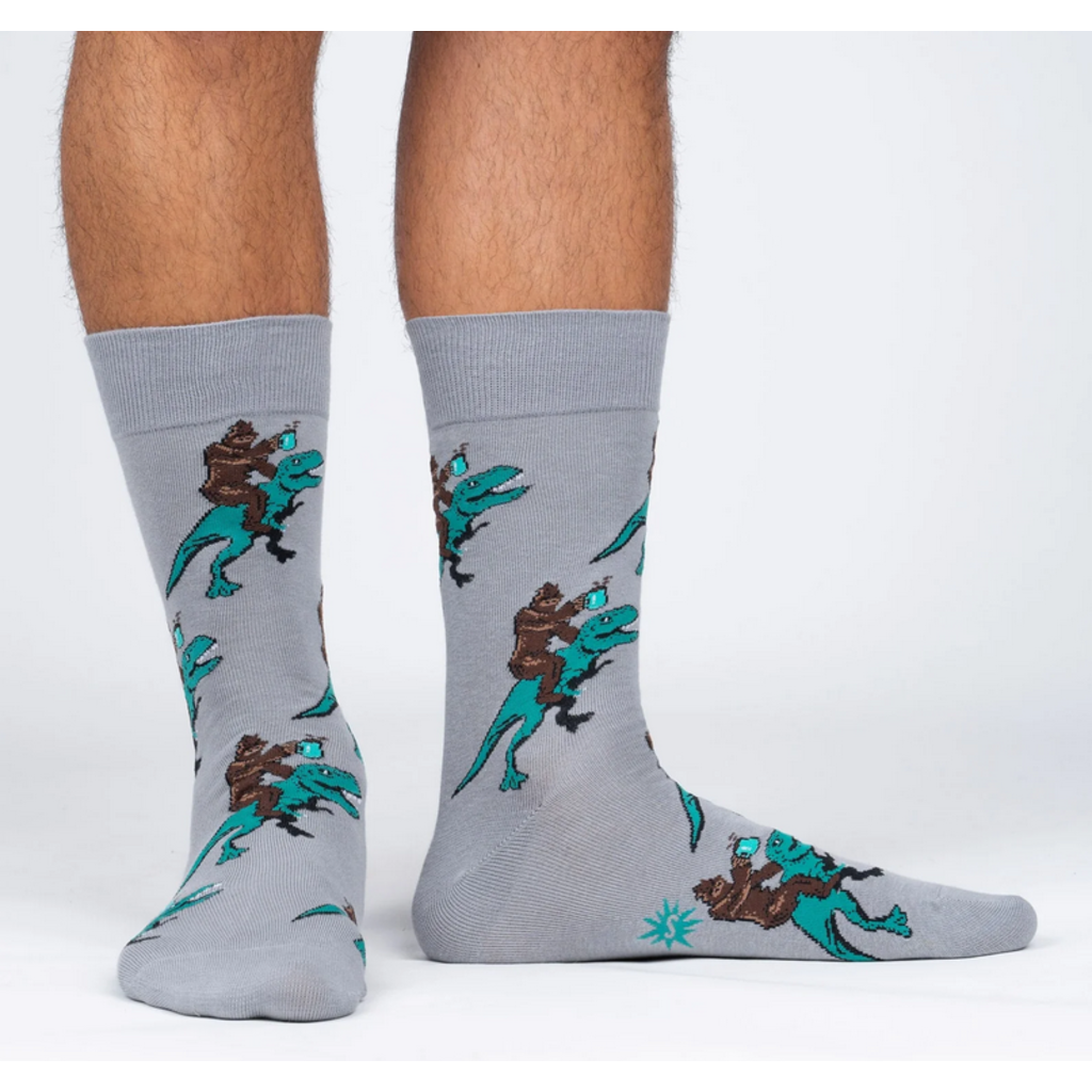 SOCK IT TO ME CUP OF AMBITION MEN CREW