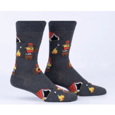 SOCK IT TO ME WHAT WOOD YOU SAY MEN CREW