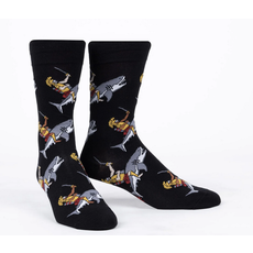 SOCK IT TO ME ARE YOU NOT ENTERTAINED MEN CREW
