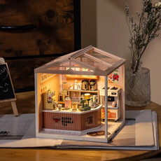 HANDS CRAFT DOUBLE JOY BUBBLE TEA SHOP