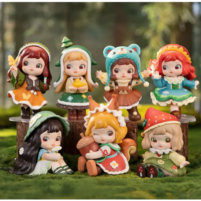 ROBOTIME CHARLINE FOREST CHILDREN BLIND BOX