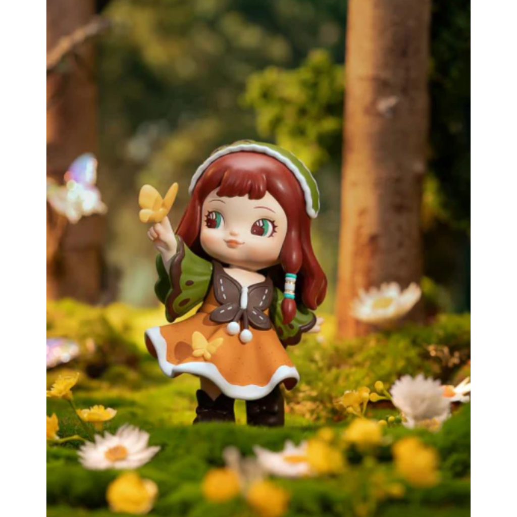 ROBOTIME CHARLINE FOREST CHILDREN BLIND BOX