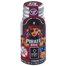 HEEBIE JEEBIES PIRATE DICE