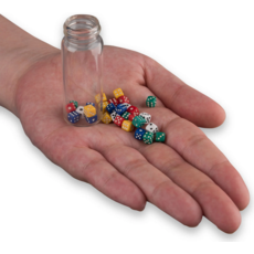 HEEBIE JEEBIES PIRATE DICE